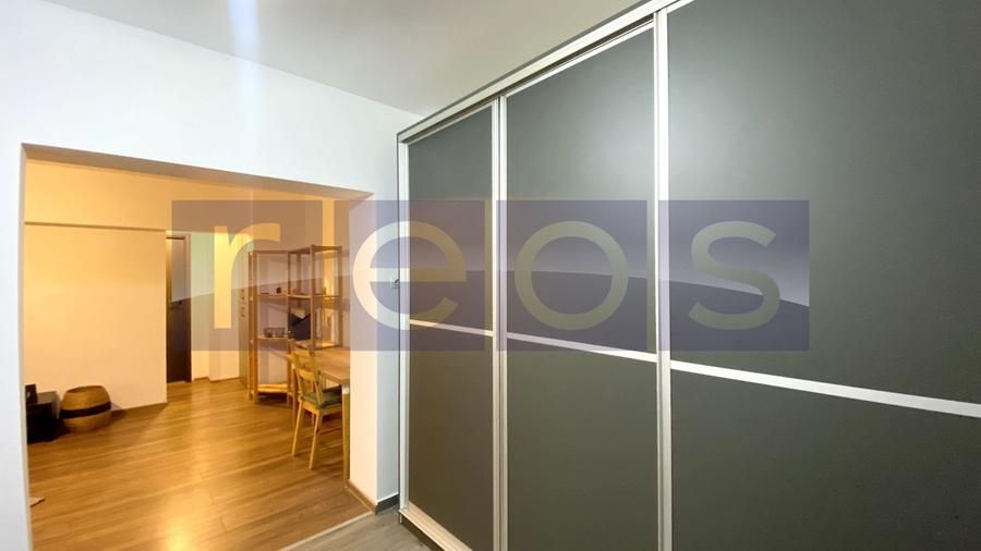 Apartament cu 2 camere semidecomandat în Panduri