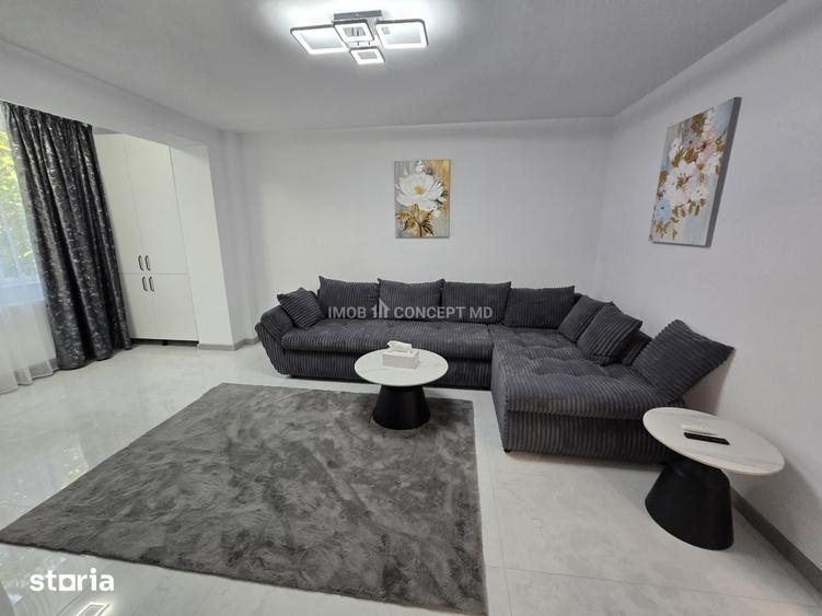 Apartament cu 3 camere semidecomandat în Andrei Mureșanu
