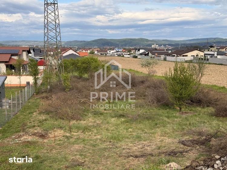 Teren de 2344 mp, în Cetate