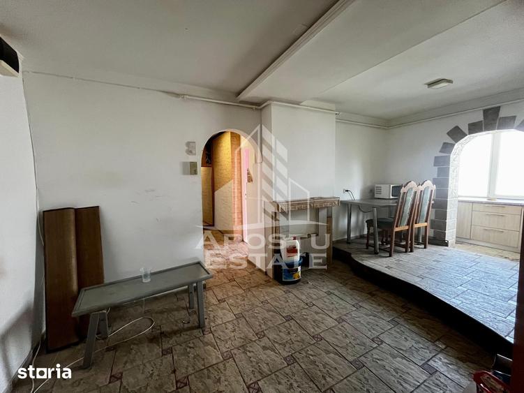 Apartament cu 2 camere decomandat în Dorobanților