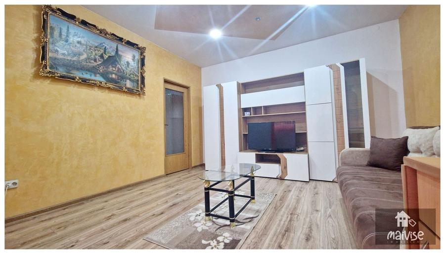 Apartament cu 2 camere semidecomandat, mobilat în Astra