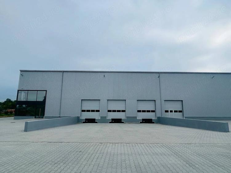 Spațiu comercial, de 6,000 mp, în Exterior Vest
