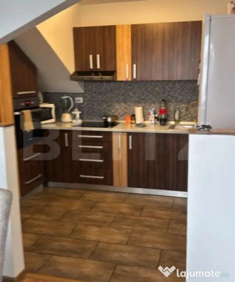 Casă cu 4 camere cu Teren 300 Mp în Eminescu