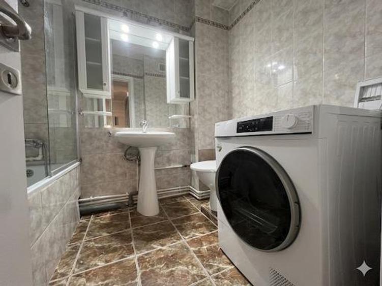 Apartament cu 2 camere decomandat, mobilat în Frumoasa