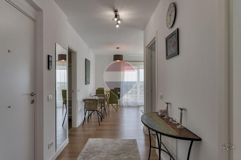 APARTAMENT LUMINOS CU 2 CAMERE | ETAJ 4 | ARBO RESIDENCE - 11