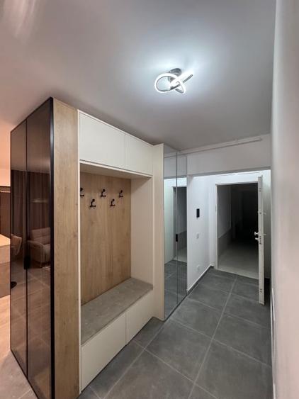 Apartament cu 2 camere în Aviației