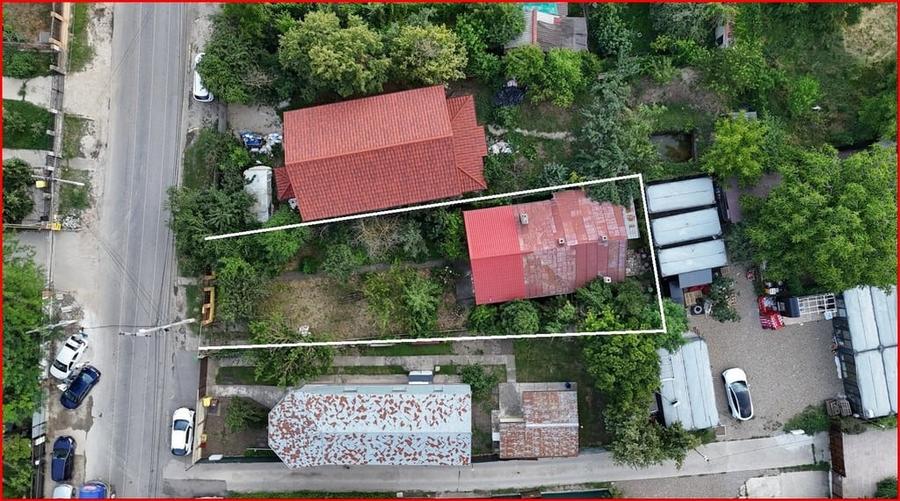 Garsonieră în Central
