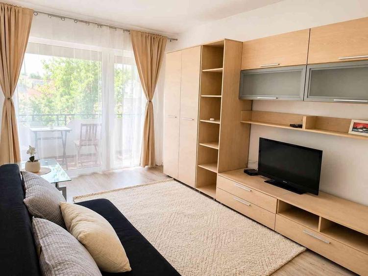 Apartament cu 2 camere decomandat în Florești