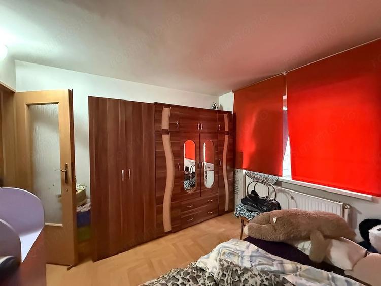 Apartament cu 2 camere semidecomandat în Mihai Eminescu