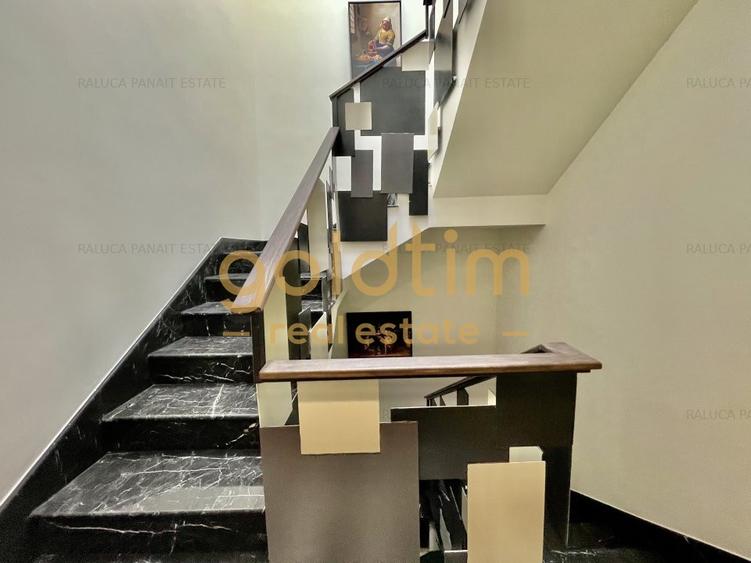 Apartament cu 2 camere decomandat, mobilat în Grădina Icoanei