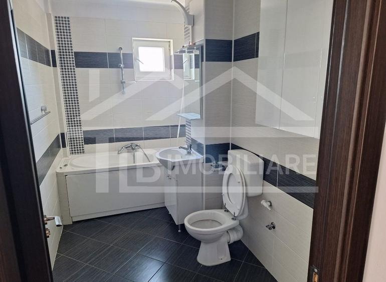 Apartament cu 2 camere în Tudor