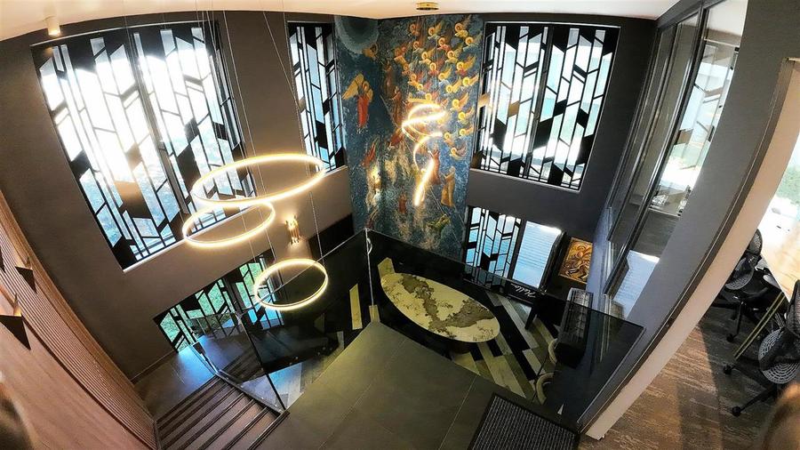 Apartament cu 4 camere decomandat, mobilat în Pipera