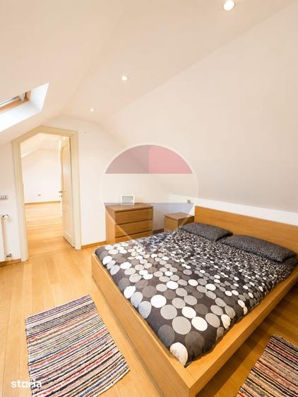 Apartament cu 3 camere în Central