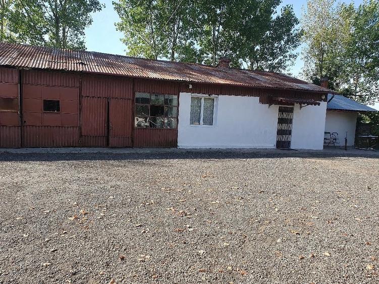 Spațiu comercial, de 498 mp, în Central
