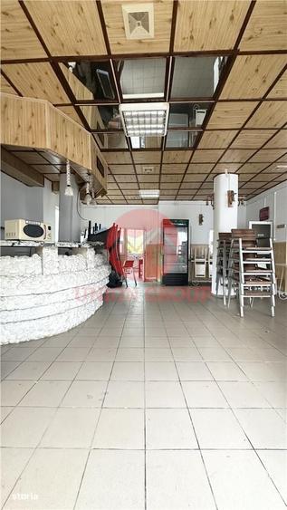 Spațiu comercial, de 350 mp, în Sud