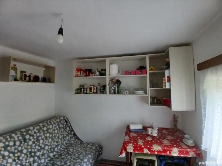 Casă cu 6 camere cu Teren 1600 Mp în Siliștea