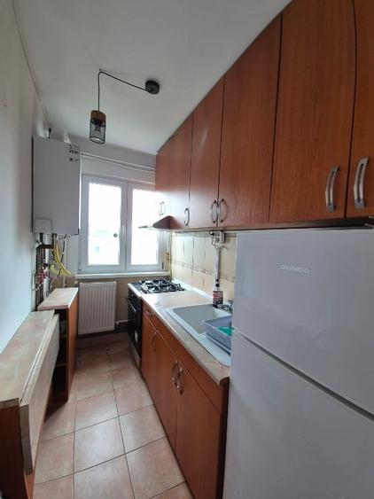 Apartament cu 2 camere nedecomandat în Tomis Nord