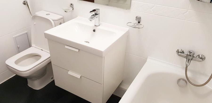 Apartament cu 2 camere semidecomandat în Panduri