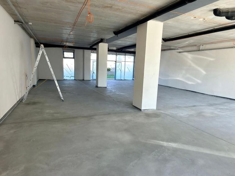 Spațiu comercial, de 200 mp, în Torontalului