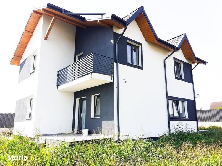 Casă cu 4 camere în Tăutești