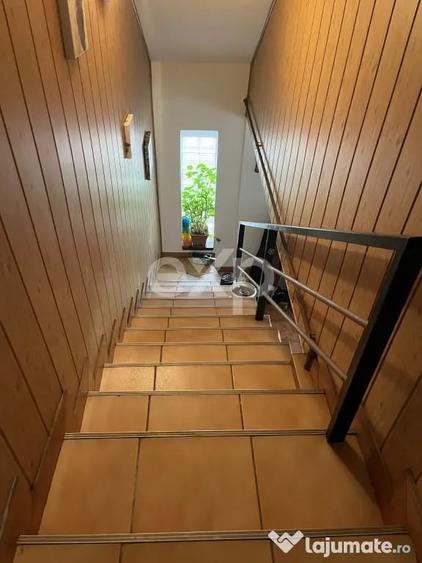 Casa 3 camere 2 bai P+M teren 1732 mp Garleni Dambovita - Garleni (Dambovita) - 3