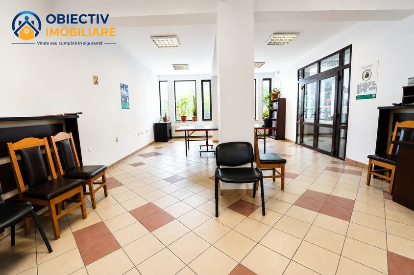 Spațiu comercial, de 137.5 mp, în Târgu Neamț