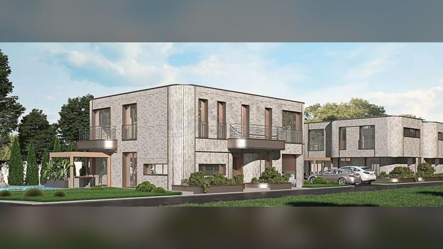 Teren Construcții intravilan de 3945 mp, în Pipera
