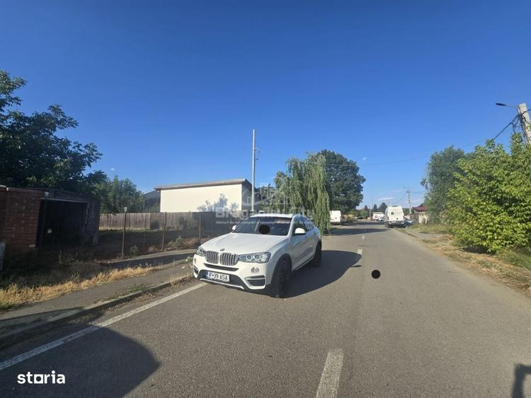 Spațiu comercial, în Cornetu