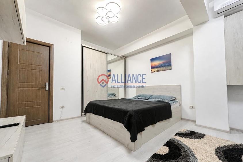 Apartament cu 2 camere decomandat în Tomis Nord
