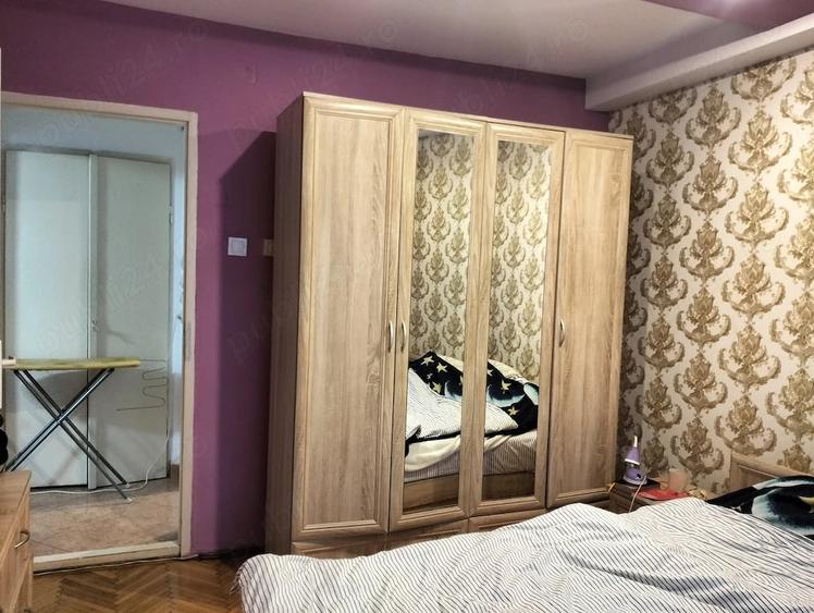 Apartament cu 2 camere decomandat în Rusu Bârgăului