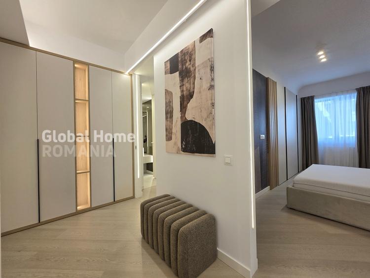 Designer | 3 Rooms Apartment + Terrace + Parking | Cortina North Pipera - 21