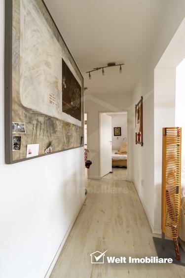 Apartament cu 3 camere 96mp garaj boxa Constantin Nottara - 20