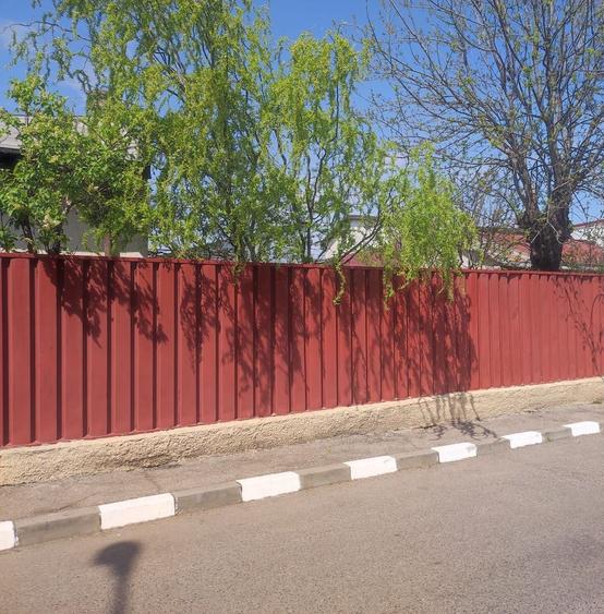 Teren Construcții intravilan de 225 mp, în Andronache