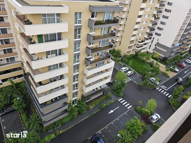 Apartament 2 camere de inchiriat, 10 etaj - 1