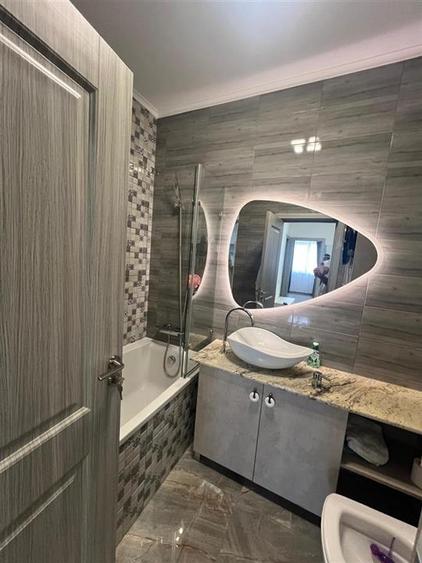 Apartament cu 3 camere nedecomandat în Iosia