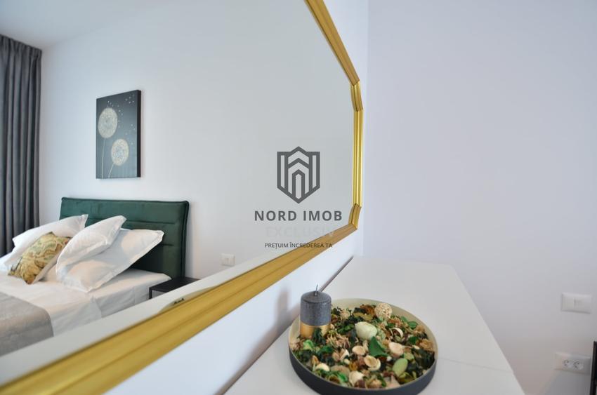 Apartament cu 2 camere semidecomandat, mobilat în Aviației