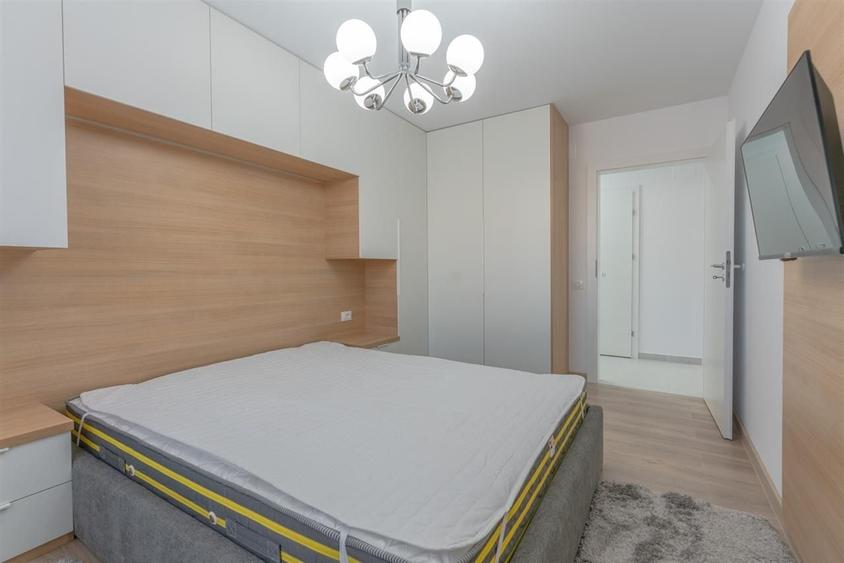 Apartament Urban Plaza | 52 mp + Balcon 8 mp | Etaj 8/10 | Parcare - 9