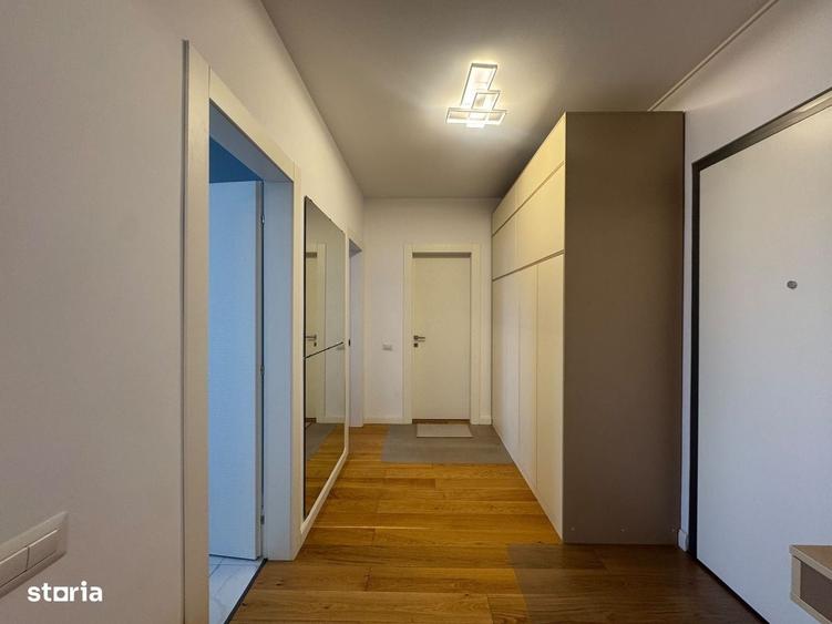 Apartament cu 2 camere decomandat în Băneasa