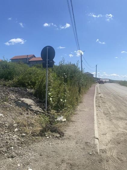 Spațiu comercial, în Chinteni