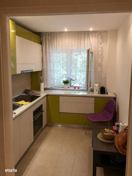 Apartament 2 camere/ Designer/ Marriott/ 13 Septembrie/ 74 mp - 5