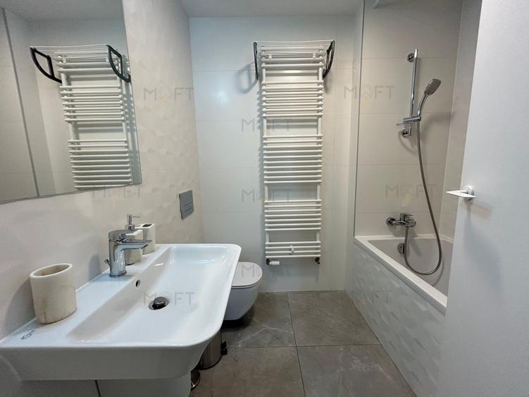 2 camere | PROASPAT RENOVAT | Aviatiei - Pipera | Parcare subterana - 10