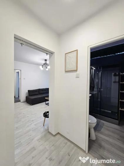 Apartament cu 2 camere semidecomandat în Drumul Taberei