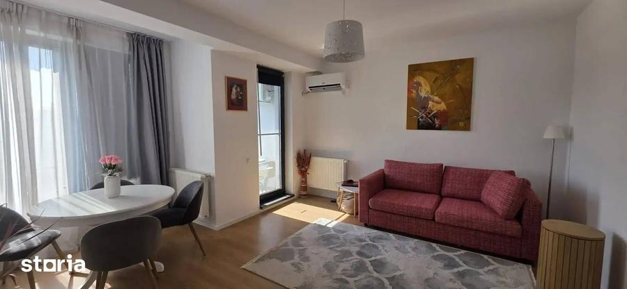 Apartament 2 Camere Mobilat Otopeni | Mobilat, Utilat, Parcare, Lift - 3