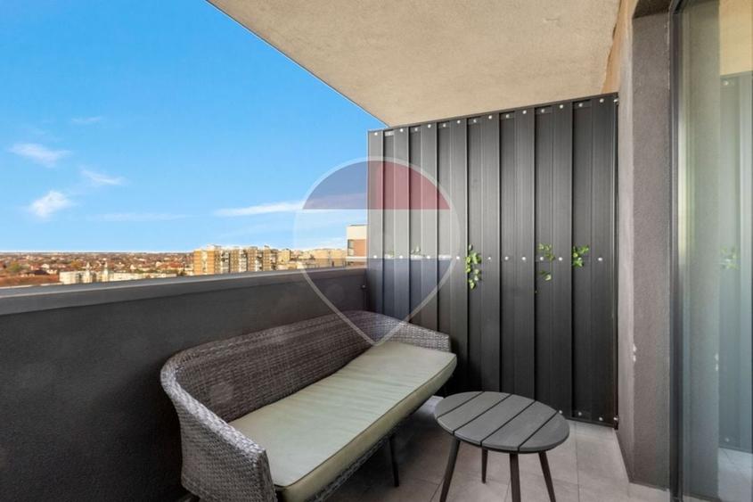 Apartament modern cu 2 camere de închiriat - Adora Park - 10