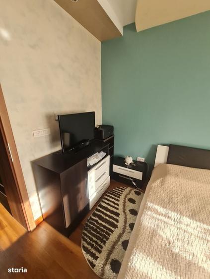 Casă cu 2 camere cu Teren 100 Mp în Pădurii
