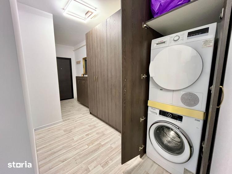 Apartament cu 2 camere decomandat în Ciurea