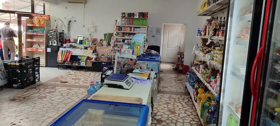 Spațiu comercial, de 70 mp, în Triaj