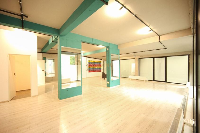 Spațiu comercial, de 120 mp, în Domenii