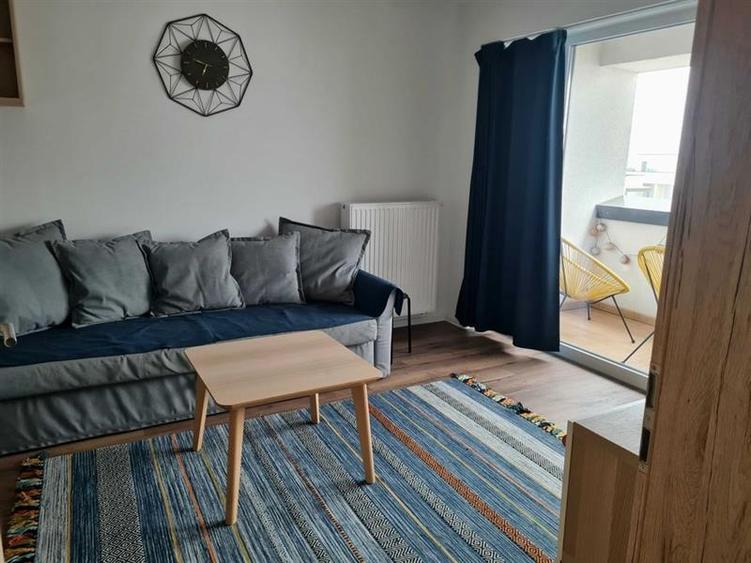 Apartament cu 2 camere decomandat, mobilat în Tractorul — fotografia 1