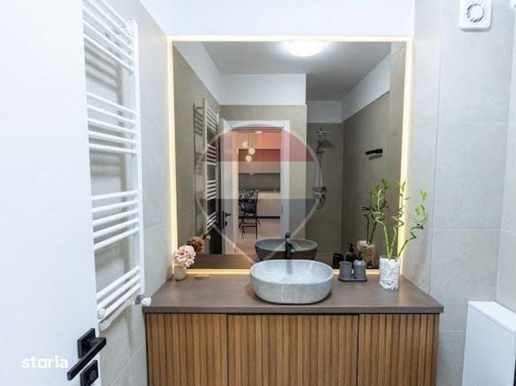 Apartament luxos Mamaia Nord, oportunitate investitie sau rezidential - 10